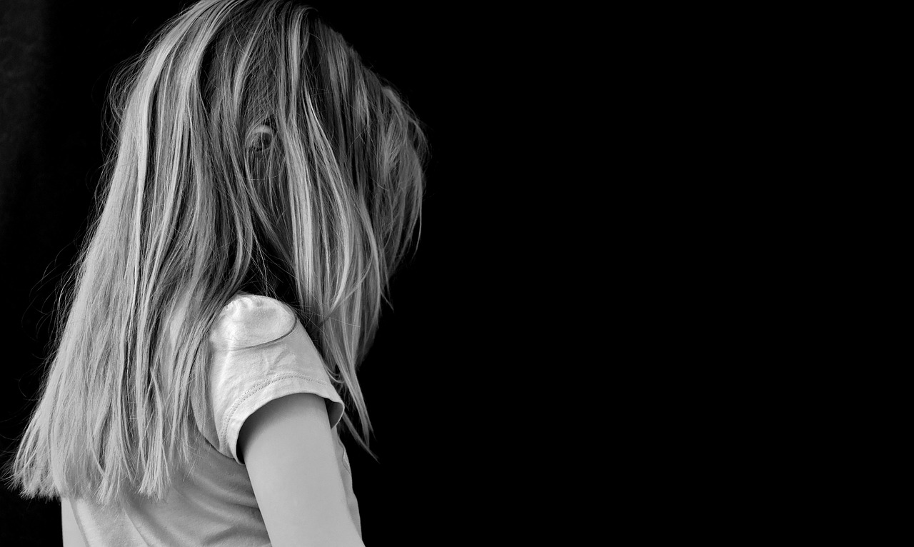 存在価値に疑問を持つ少女