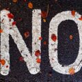 NO（いいえ）