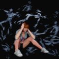 絶望を感じている女性